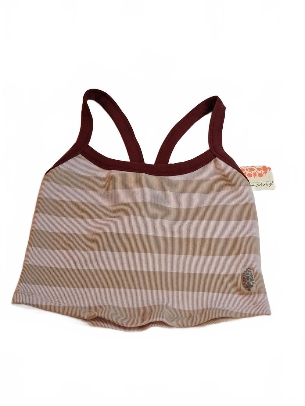 #1136 NWT Free People Tank Size M/L